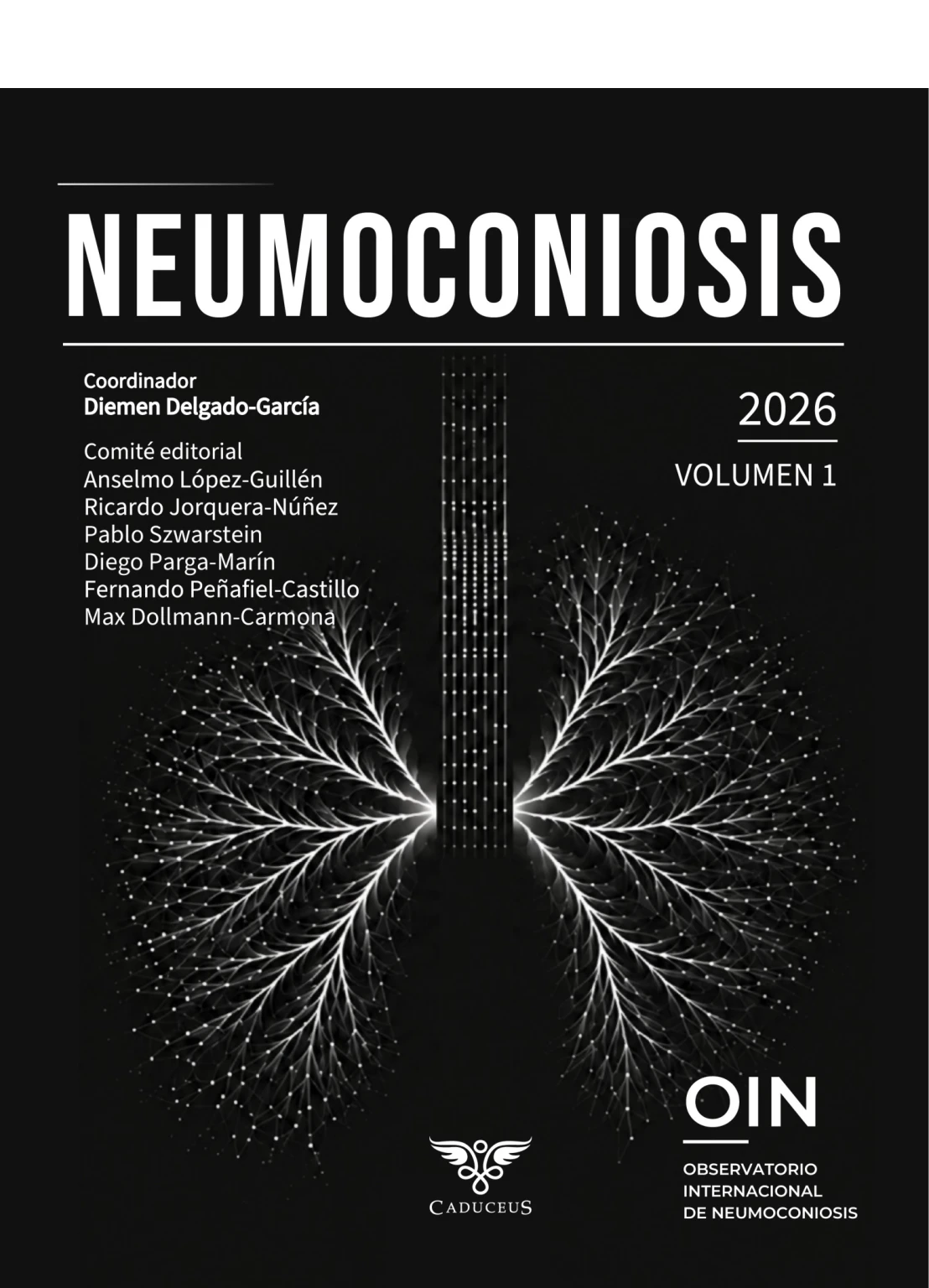 Neumoconiosis: desafío globales y respuestas nacionales. Una obra colectiva del Observatorio Internacional de Neumoconiosis Vol 1