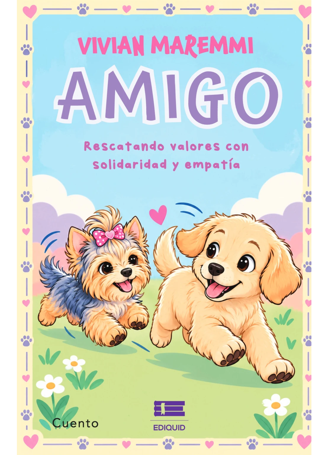 Amigo. Rescatando valores con solidaridad y empatía