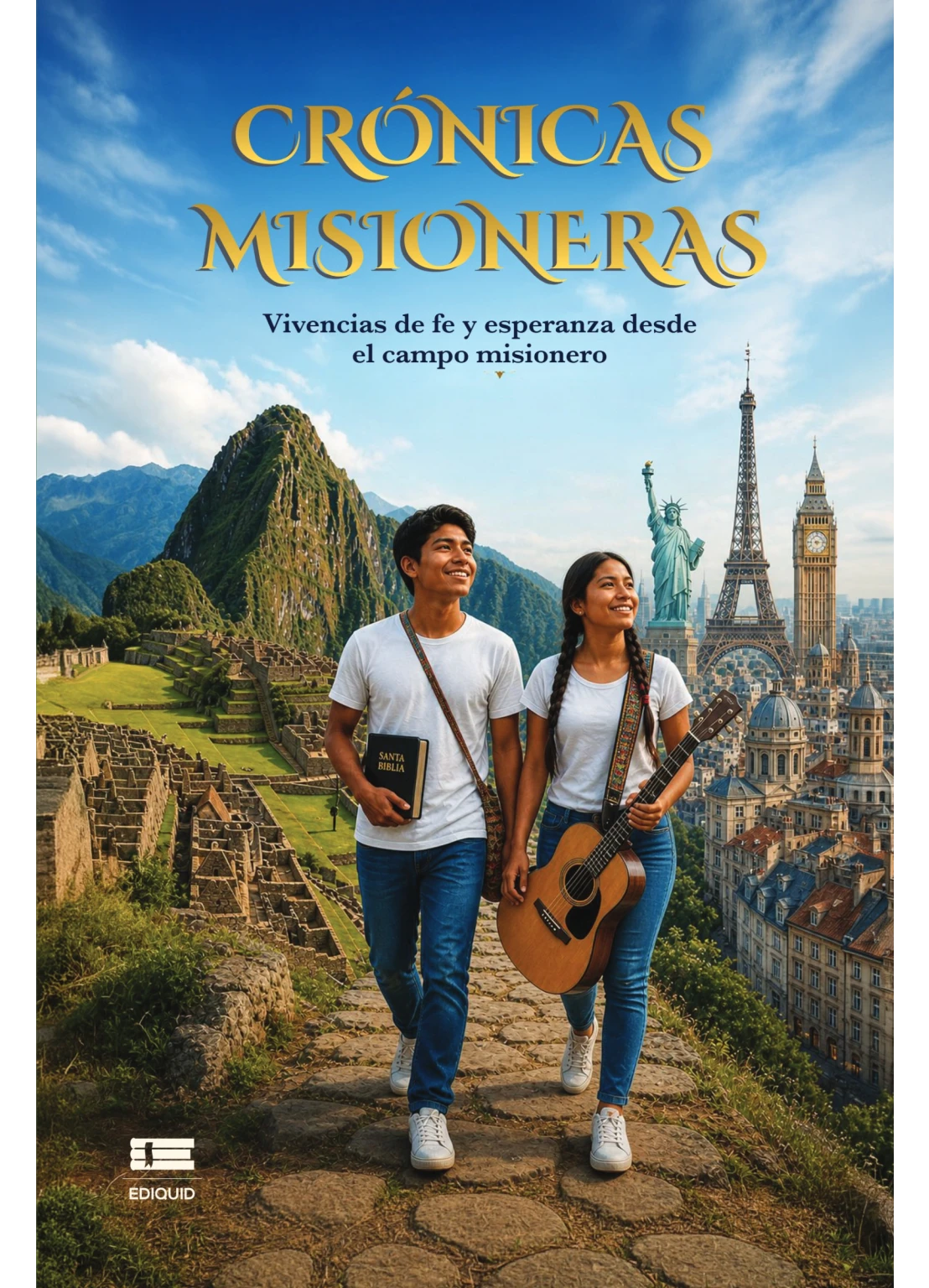 Crónicas misioneras. Vivencias de fe y esperanza desde el campo misionero